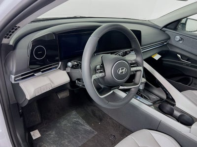 2026 Hyundai Elantra Hybrid Limited