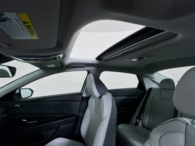 2025 Hyundai Elantra Hybrid Limited