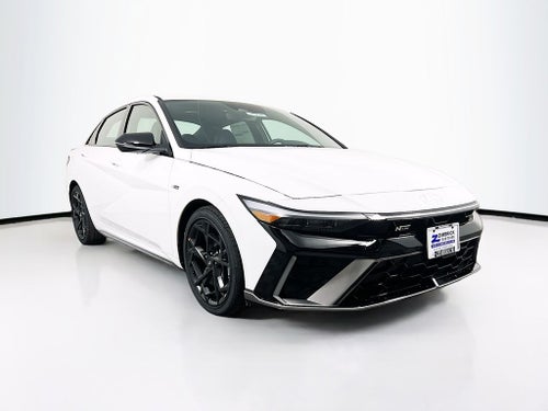 2025 Hyundai Elantra N Line