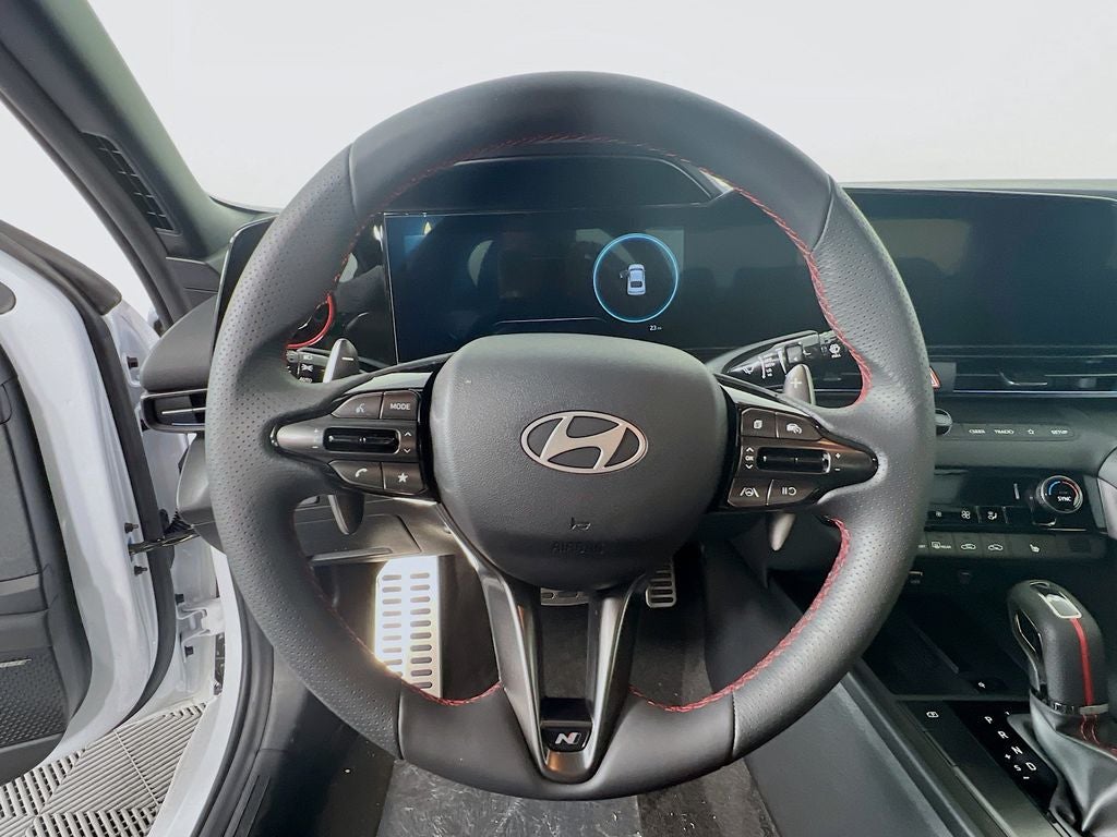 2025 Hyundai Elantra N Line