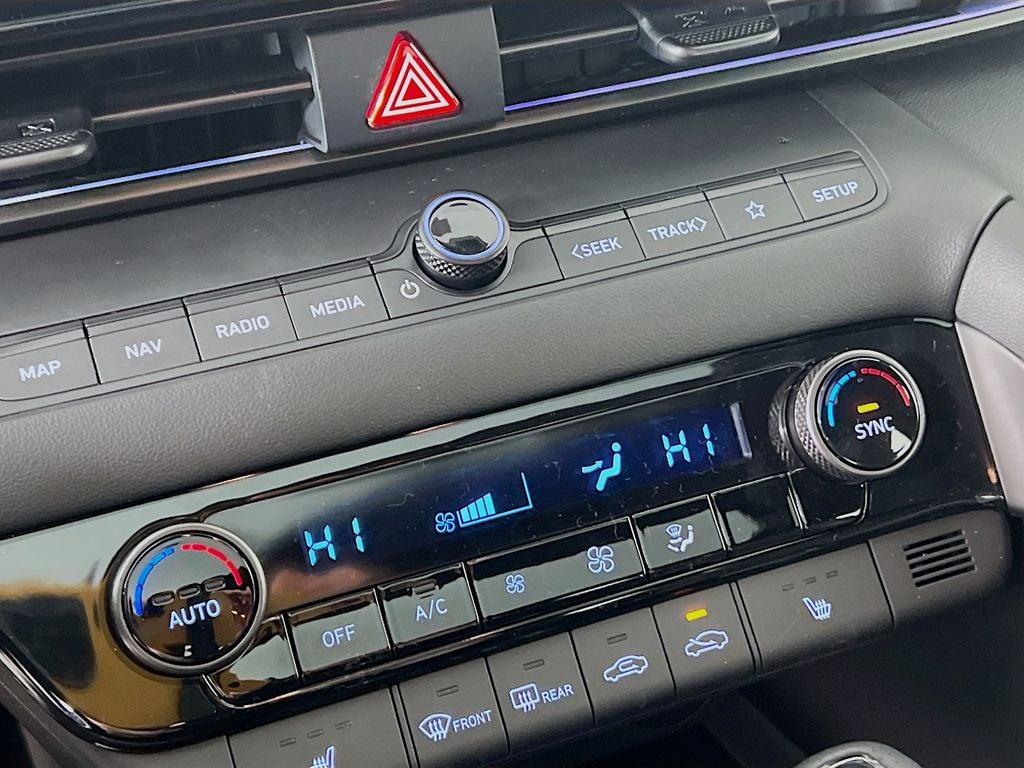 2025 Hyundai Elantra N Line