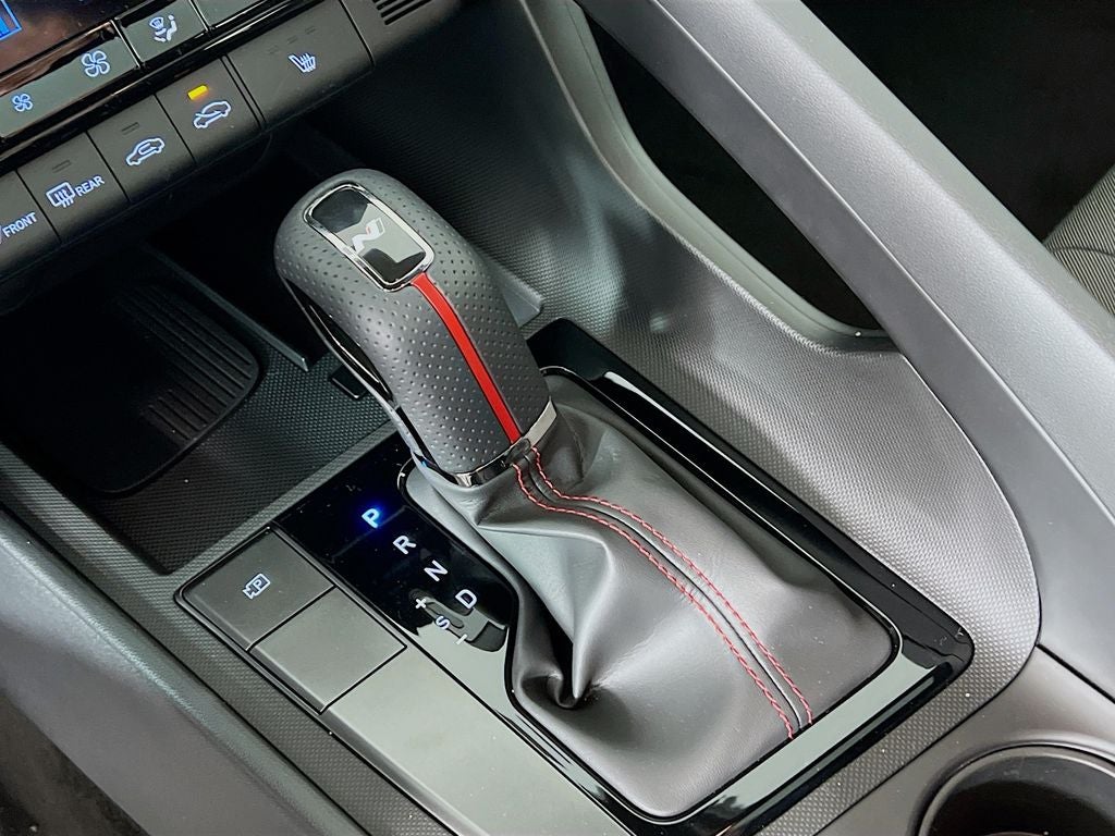 2025 Hyundai Elantra N Line