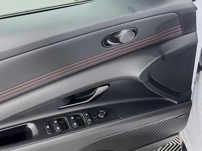 2025 Hyundai Elantra N Line