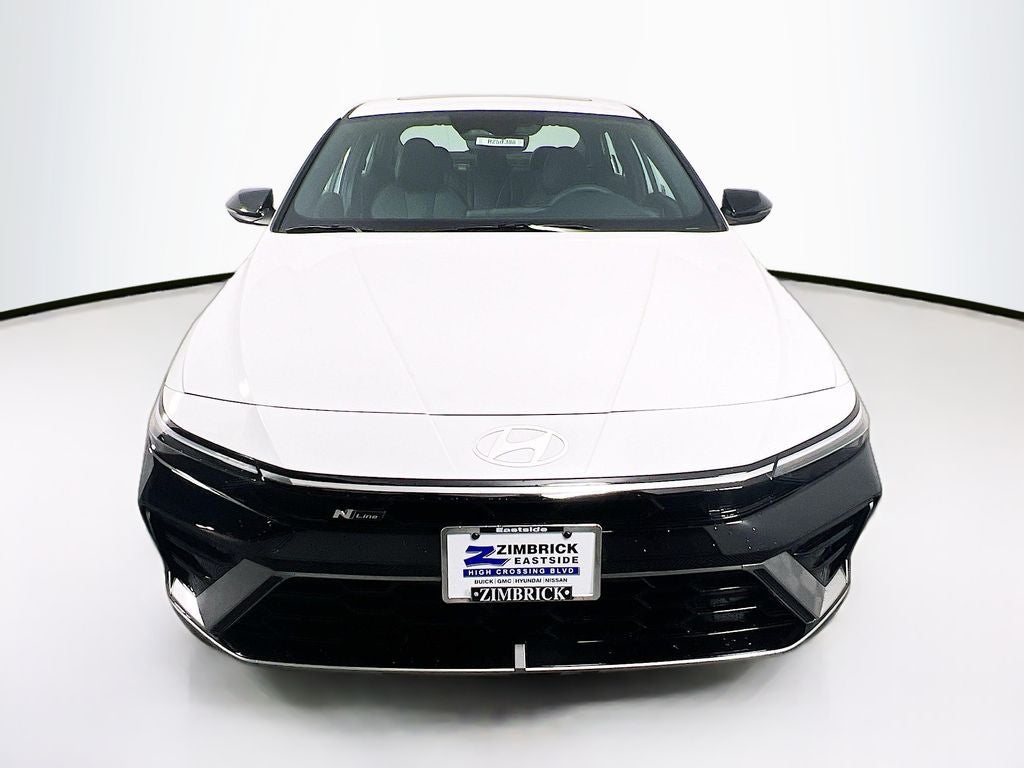 2025 Hyundai Elantra N Line