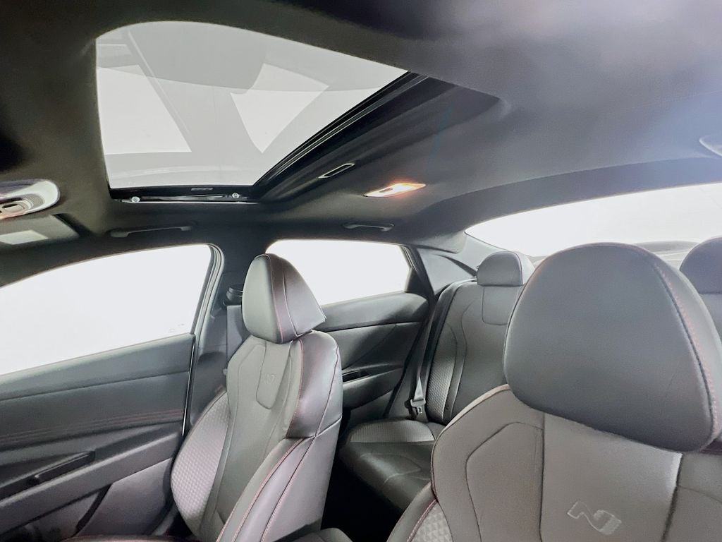 2025 Hyundai Elantra N Line