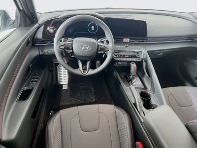 2025 Hyundai Elantra N Line