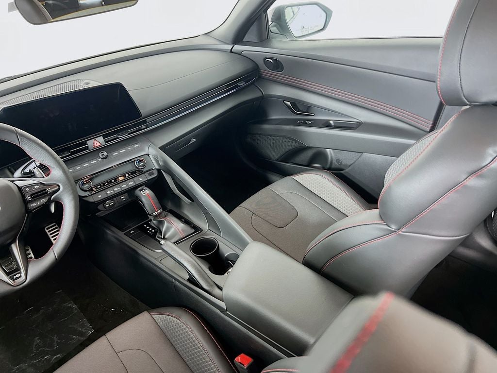2025 Hyundai Elantra N Line