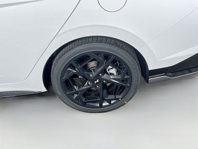 2025 Hyundai Elantra N Line