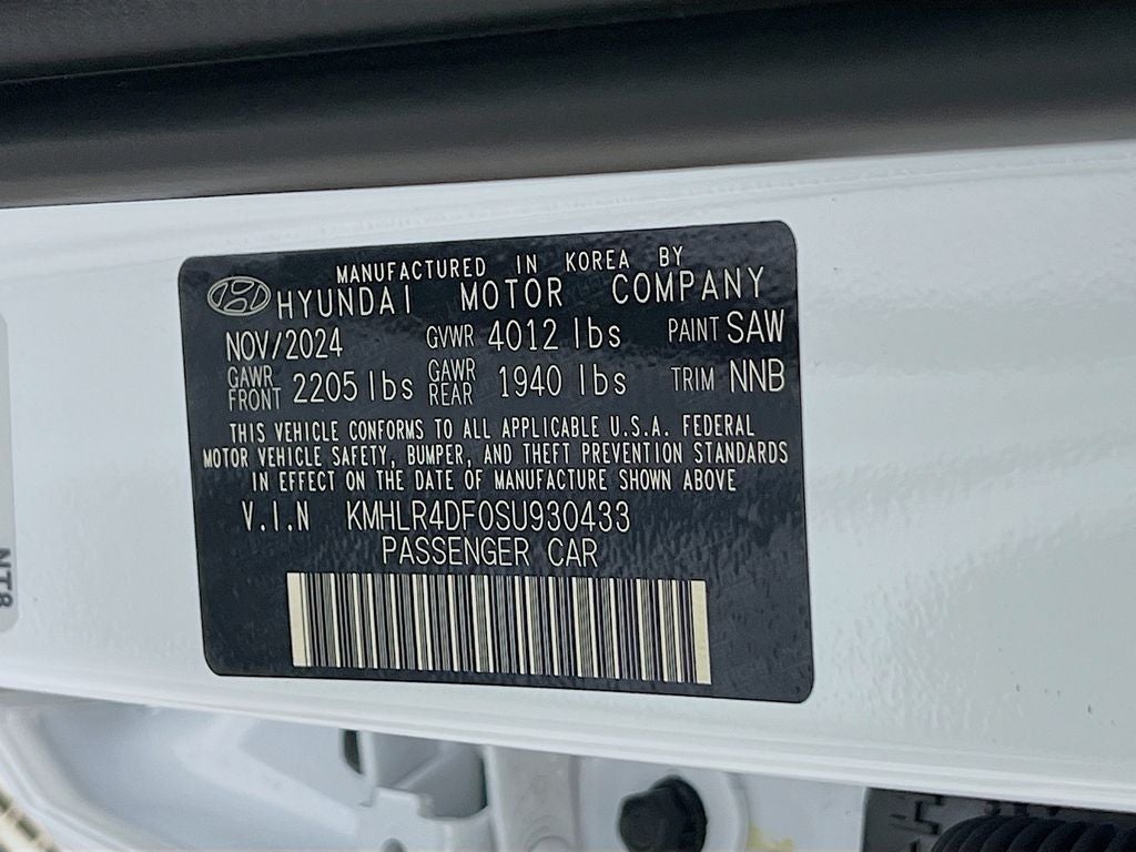 2025 Hyundai Elantra N Line