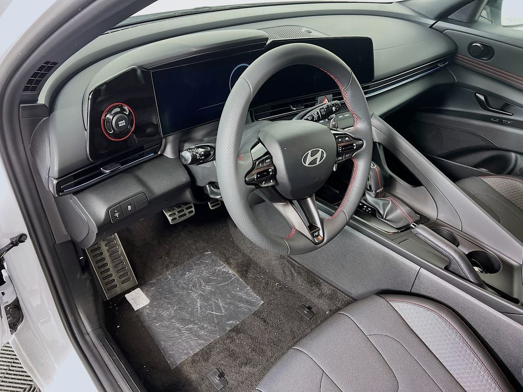 2025 Hyundai Elantra N Line