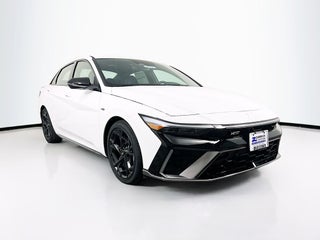 2025 Hyundai Elantra N Line