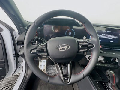 2025 Hyundai Elantra N Line
