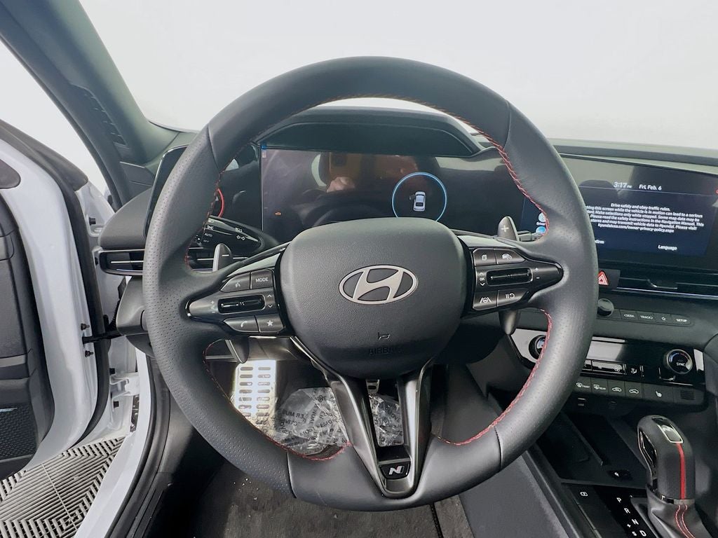 2025 Hyundai Elantra N Line