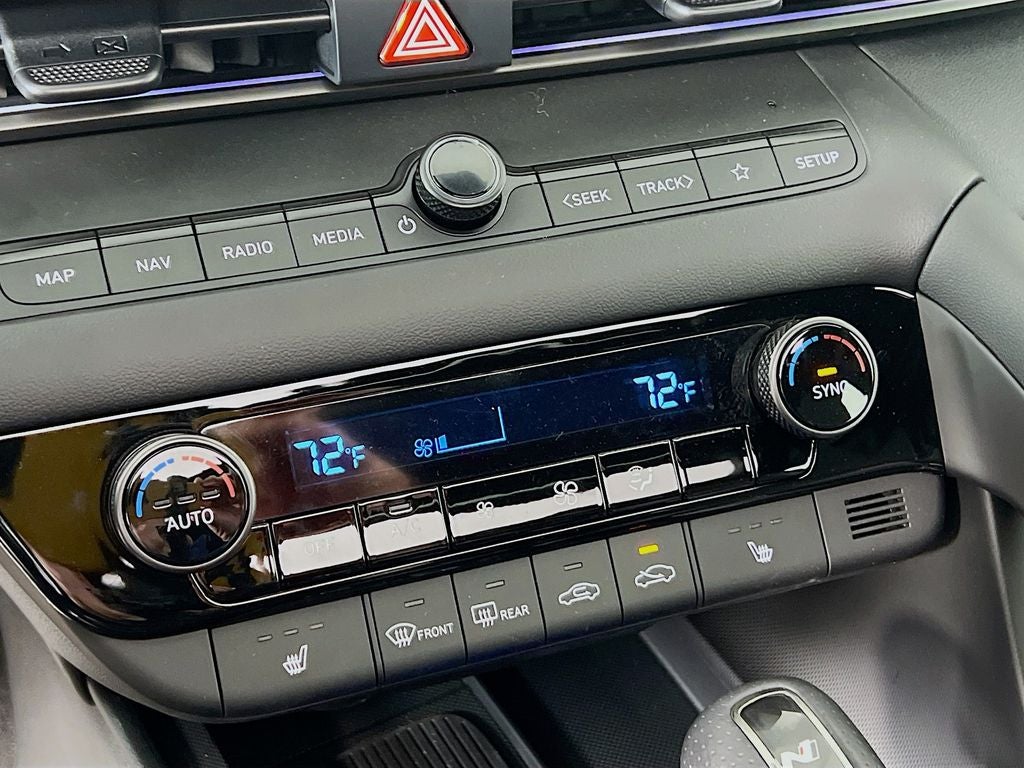 2025 Hyundai Elantra N Line