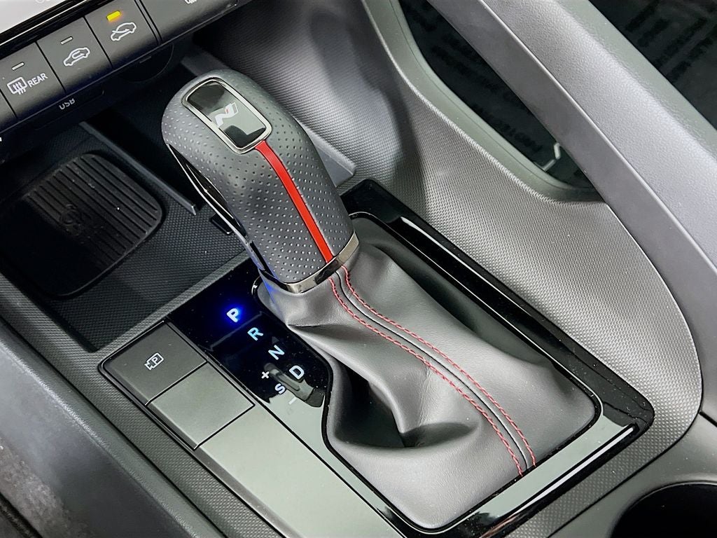 2025 Hyundai Elantra N Line