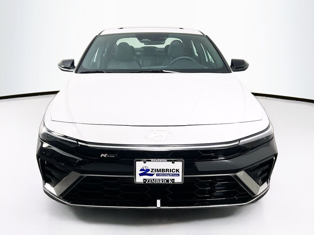 2025 Hyundai Elantra N Line