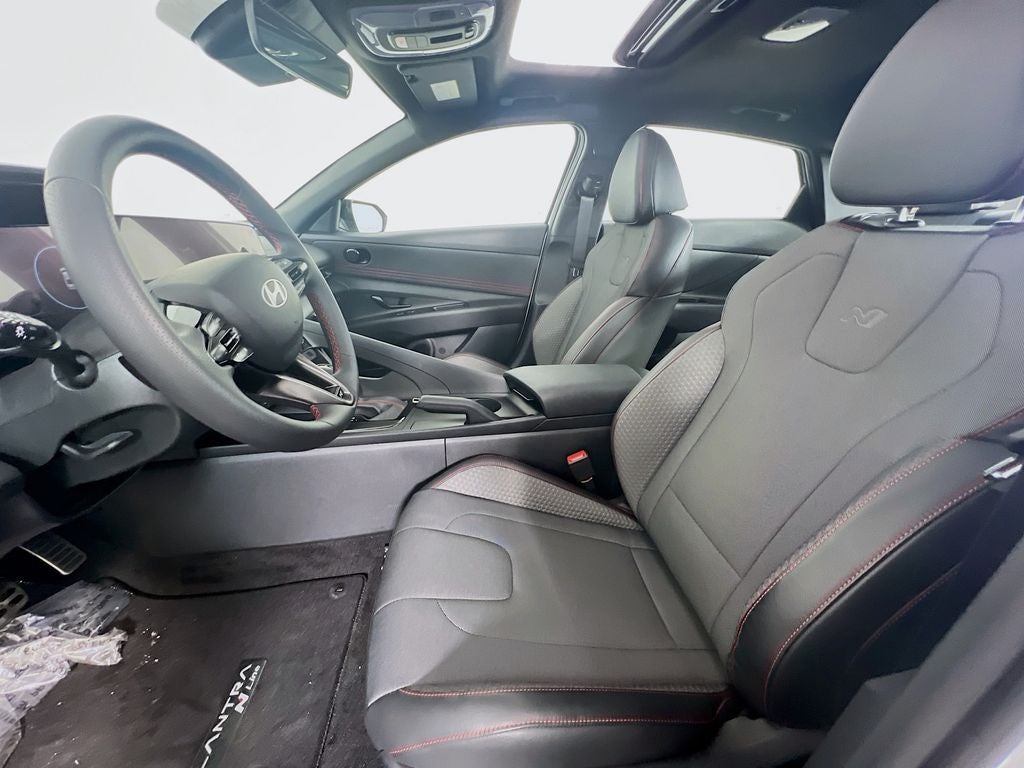 2025 Hyundai Elantra N Line