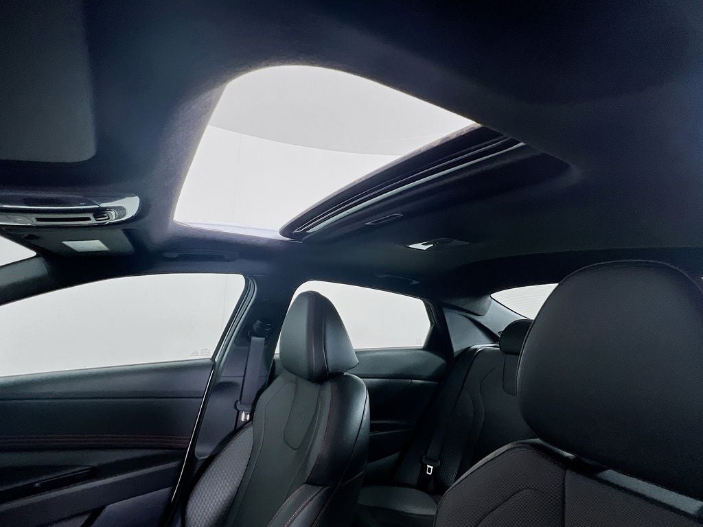 2025 Hyundai Elantra N Line