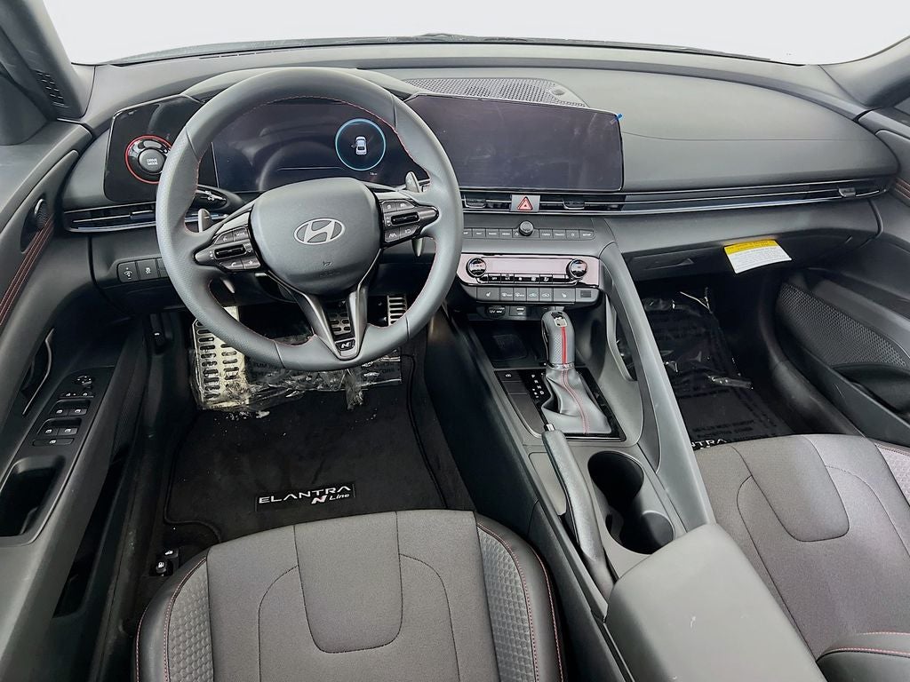 2025 Hyundai Elantra N Line