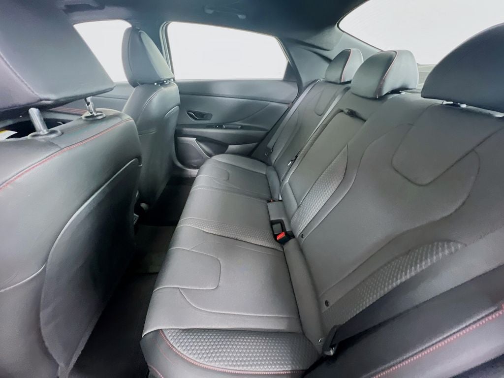 2025 Hyundai Elantra N Line