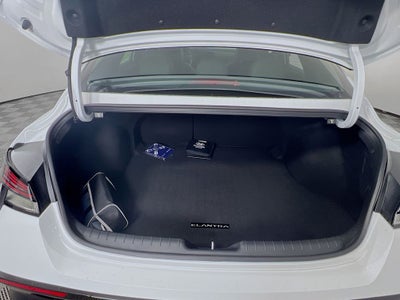 2025 Hyundai Elantra N Line