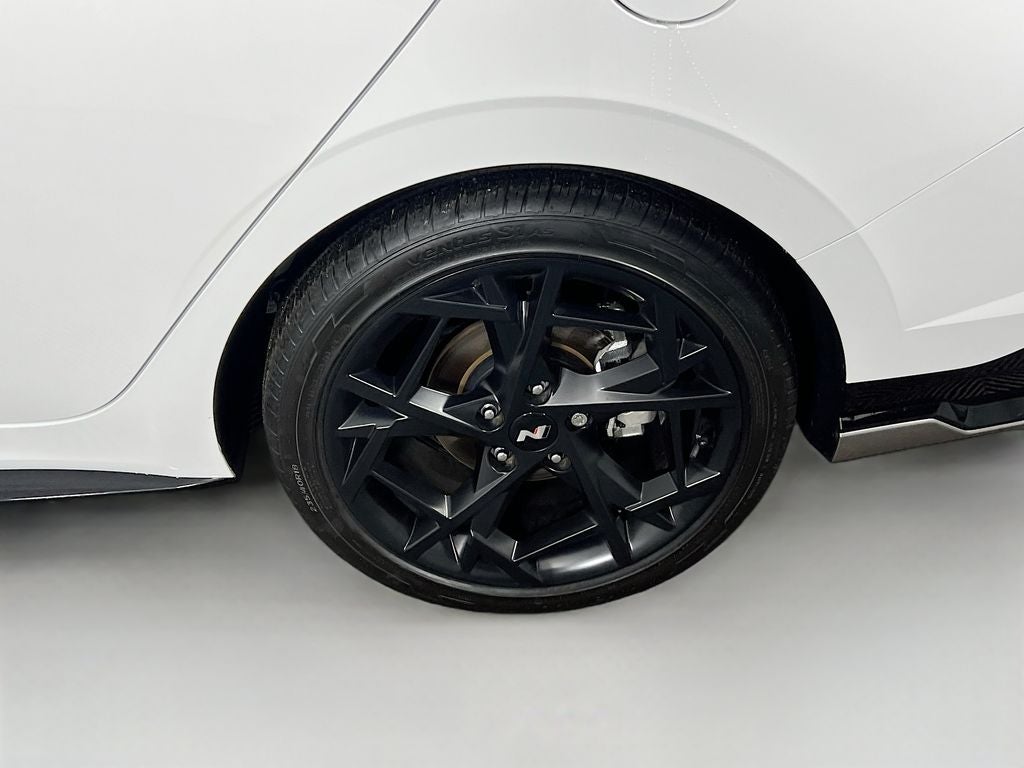 2025 Hyundai Elantra N Line