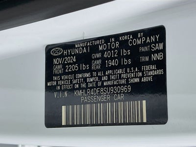 2025 Hyundai Elantra N Line