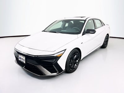 2025 Hyundai Elantra N Line