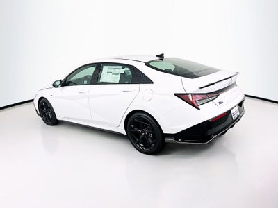 2025 Hyundai Elantra N Line