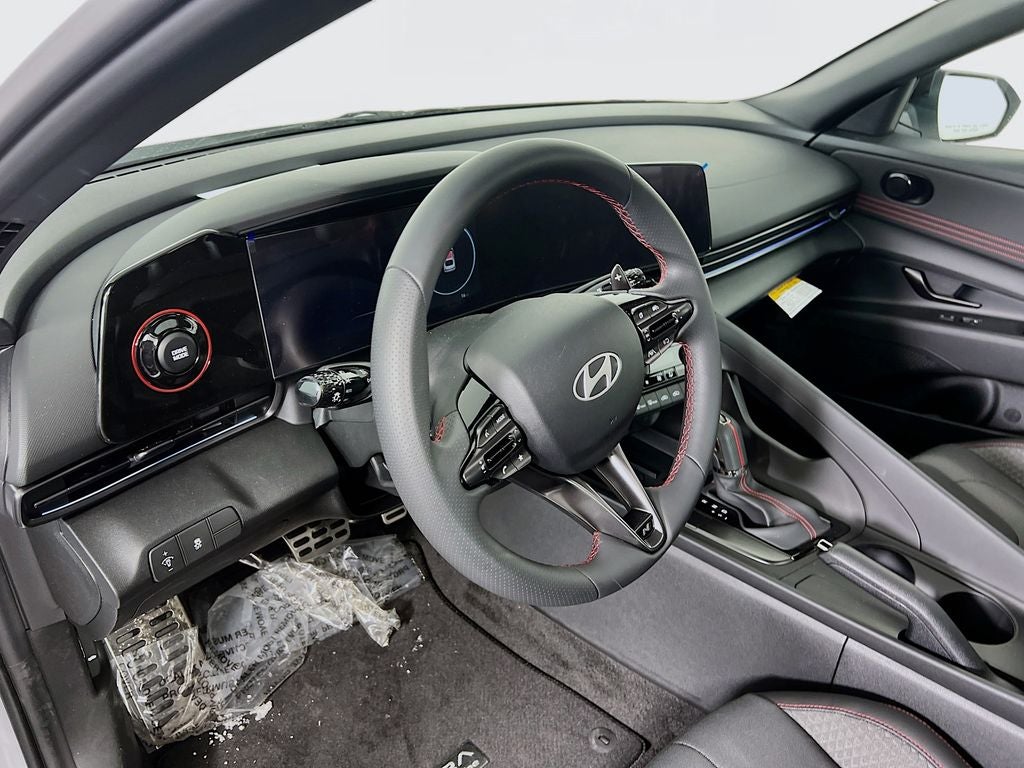 2025 Hyundai Elantra N Line