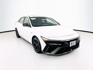 2025 Hyundai Elantra N Line