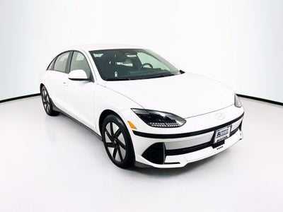 2025 Hyundai IONIQ 6 SE