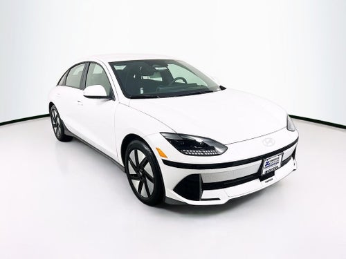 2025 Hyundai IONIQ 6 SE