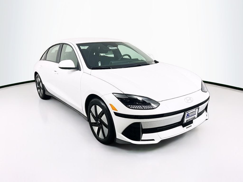 2025 Hyundai IONIQ 6 SE