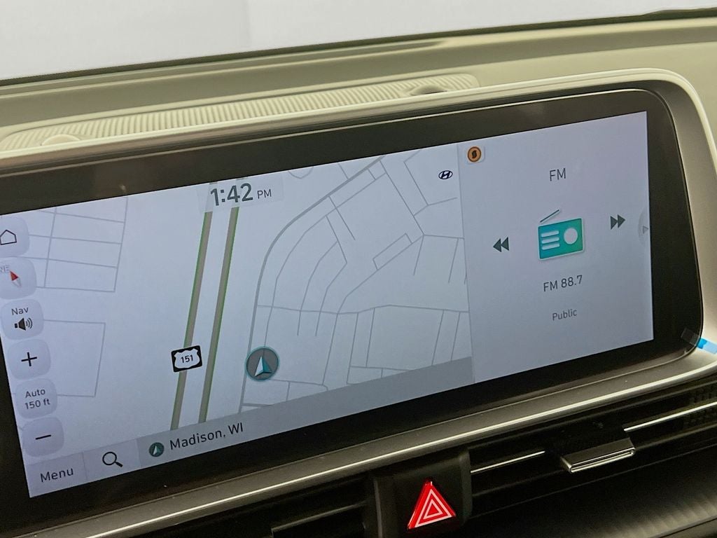 2025 Hyundai IONIQ 6 SE