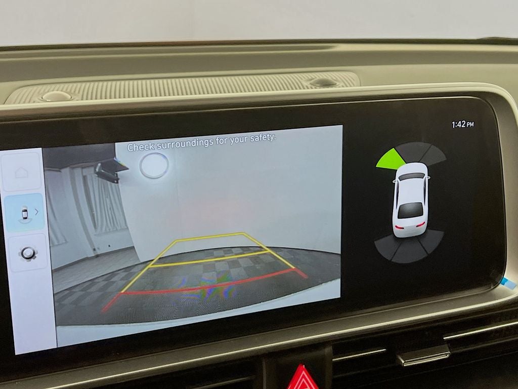 2025 Hyundai IONIQ 6 SE