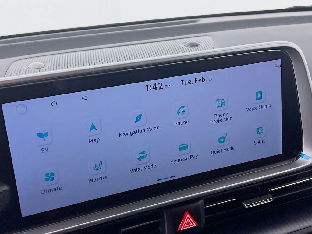 2025 Hyundai IONIQ 6 SE