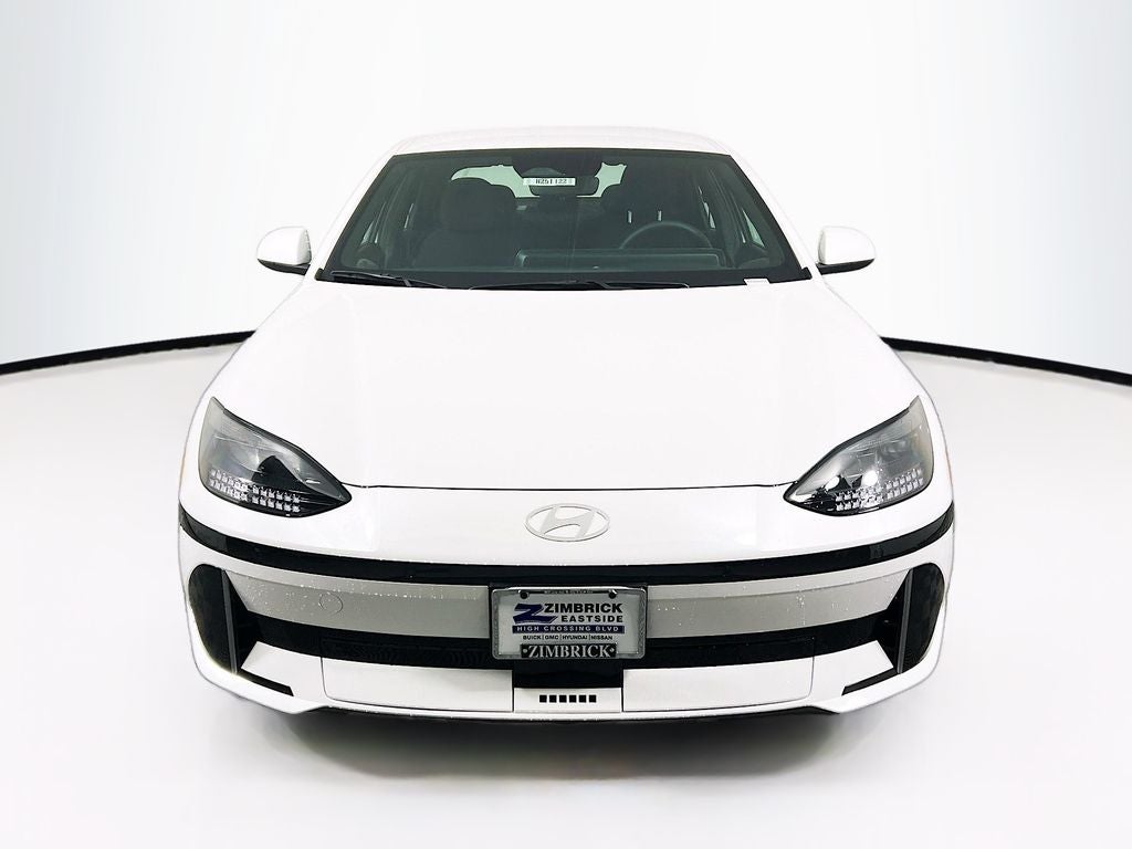 2025 Hyundai IONIQ 6 SE