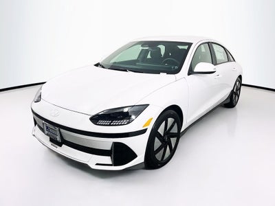 2025 Hyundai IONIQ 6 SE
