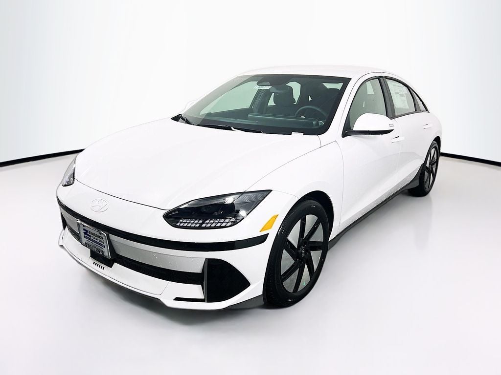 2025 Hyundai IONIQ 6 SE