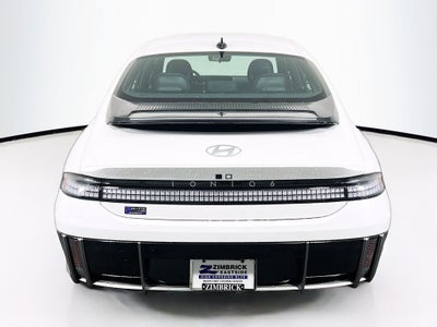 2025 Hyundai IONIQ 6 SE