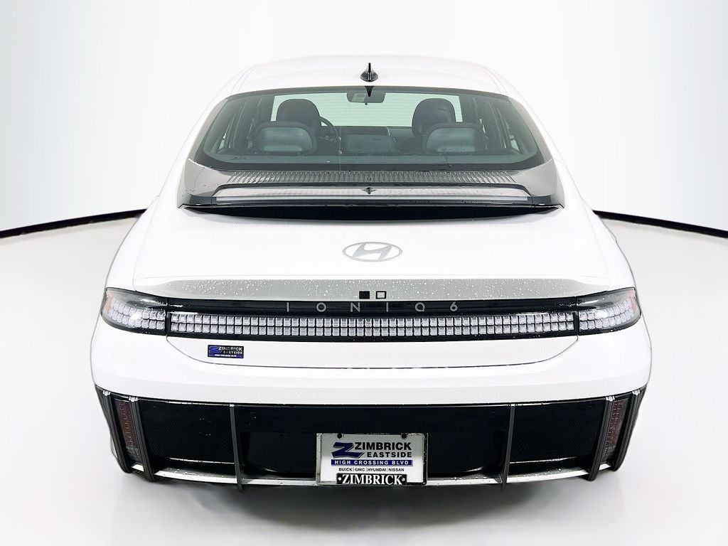 2025 Hyundai IONIQ 6 SE