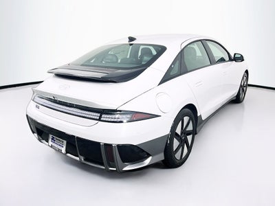 2025 Hyundai IONIQ 6 SE