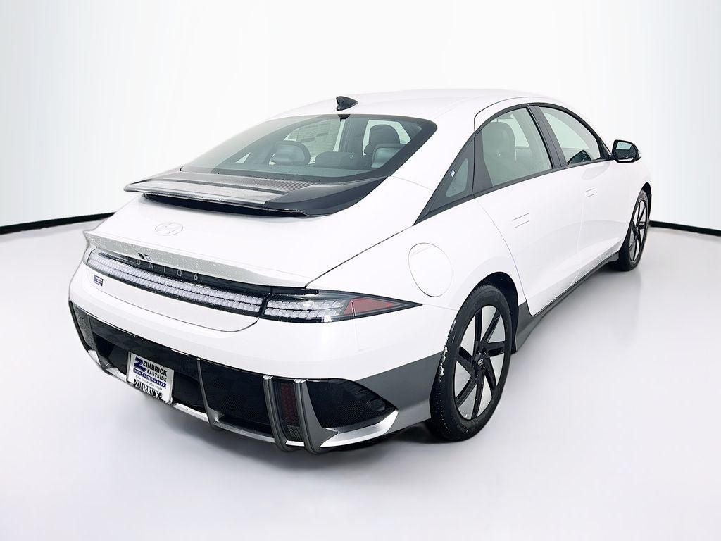 2025 Hyundai IONIQ 6 SE