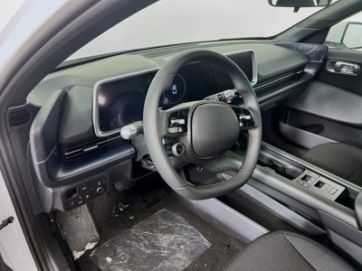 2025 Hyundai IONIQ 6 SE