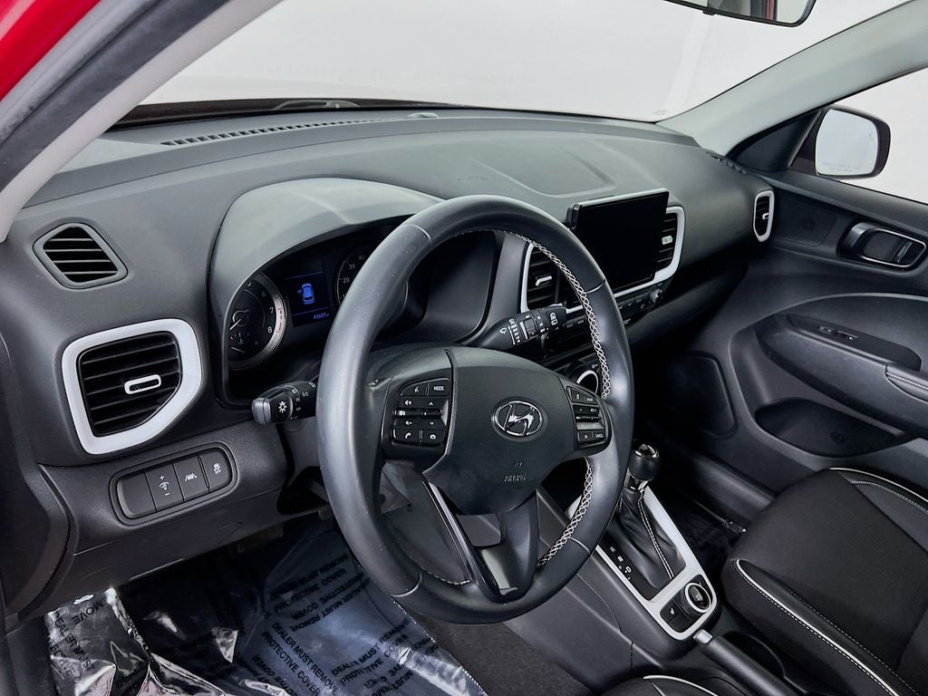 2022 Hyundai Venue Limited