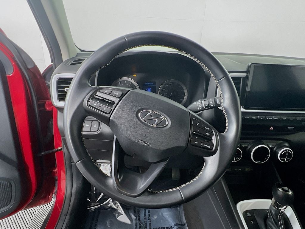 2022 Hyundai Venue Limited