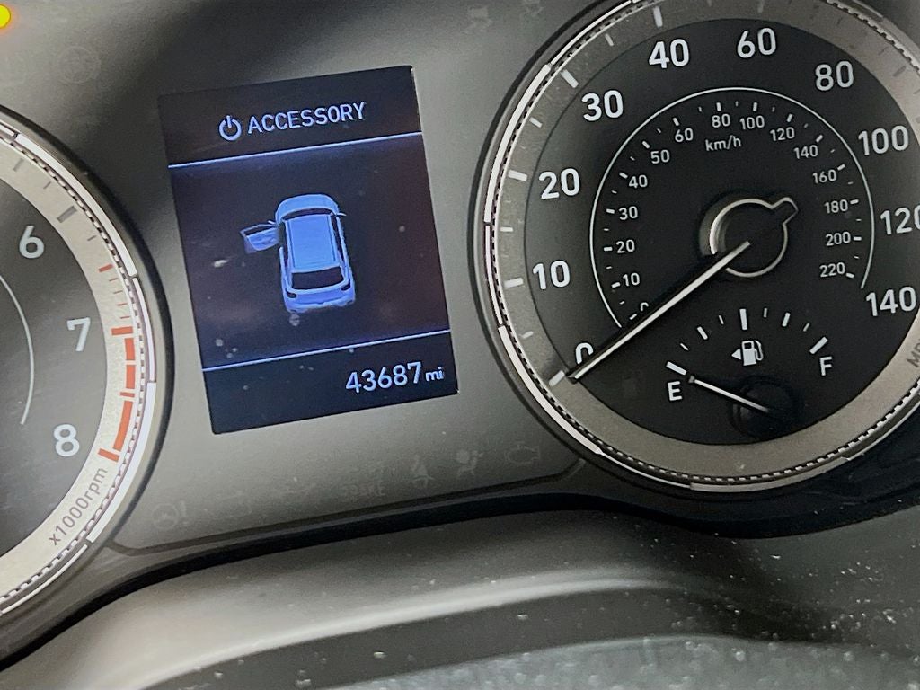 2022 Hyundai Venue Limited