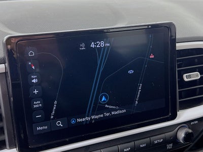 2022 Hyundai Venue Limited