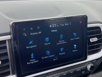 2022 Hyundai Venue Limited